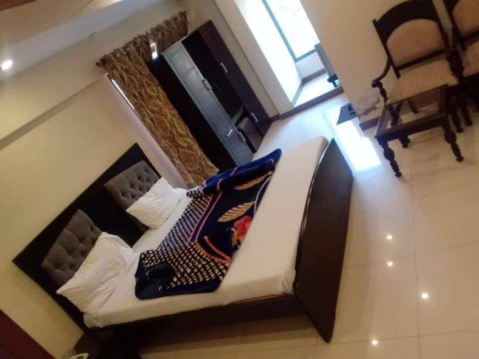Pak Hotel Islamabad Eksteriør billede
