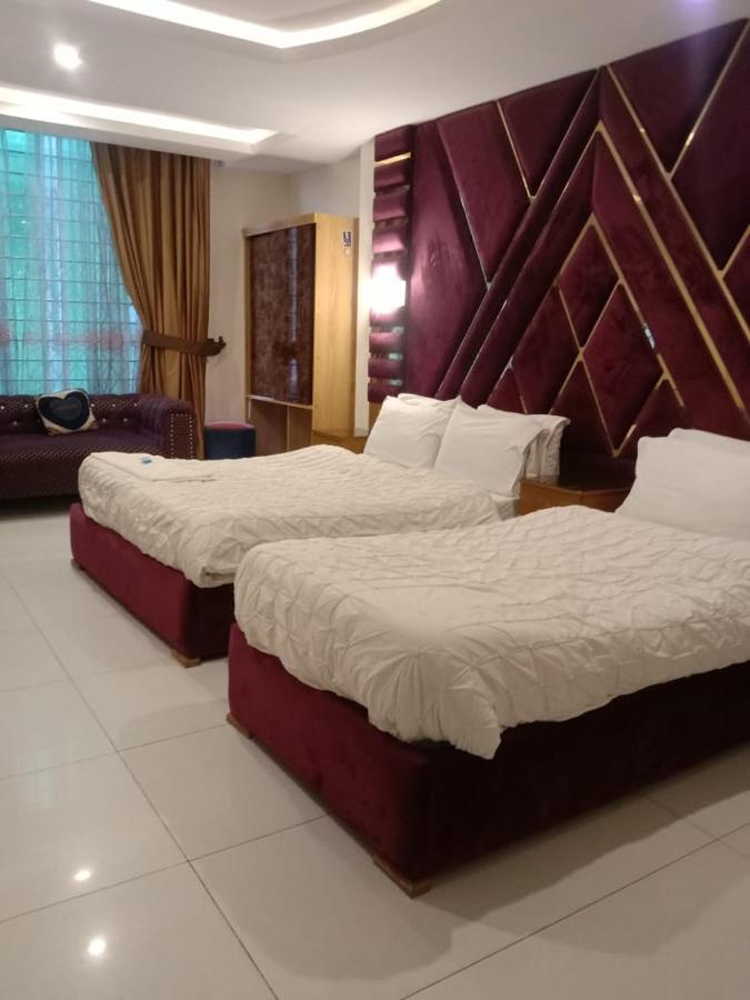 Pak Hotel Islamabad Eksteriør billede