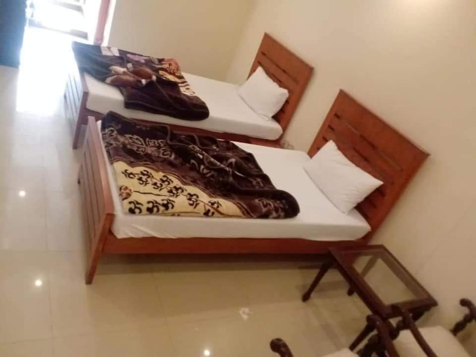 Pak Hotel Islamabad Eksteriør billede